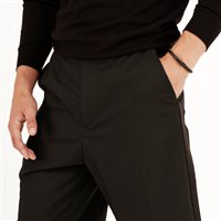 Bracelet Breil Man LEATHER BLOOM in Steel TJ3975 - TJ3975